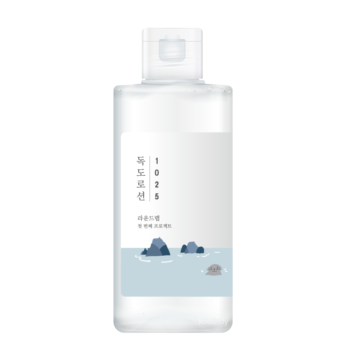 Round Lab - 1025 Dokdo Lotion (Nemlendirici ve Bariyer Koruyucu Hyaluronik Asitli ve Mineralli Ödüllü Losyon) 200ml