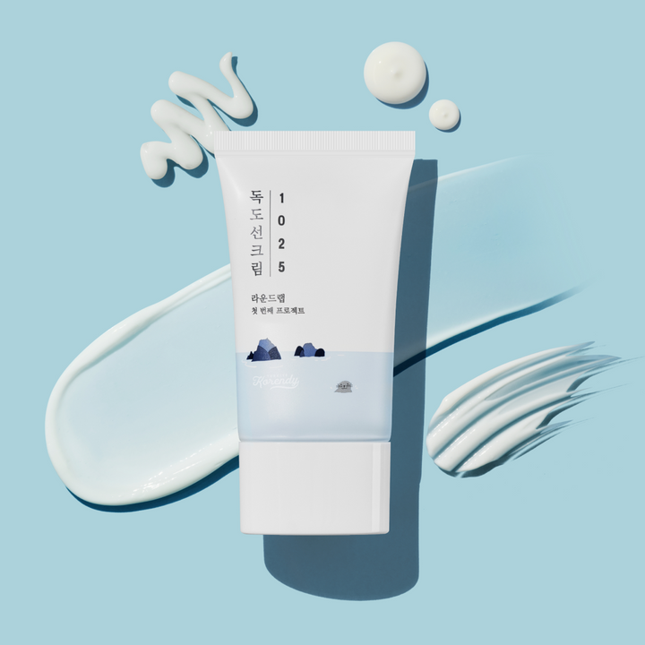 Round Lab 1025 Dokdo Sunscreen