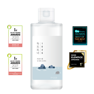 Round Lab - 1025 Dokdo Toner (Yoğun Nemlendirici ve Leke Karşıtı Ödüllü Deniz Suyu Toniği) 200ml