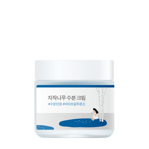 Round Lab - Birch Juice Moisturizing Cream (Uzun Süre Nemlendirici Komedon Karşıtı Huş Özlü Krem) 80ml