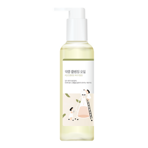 Round Lab - Soybean Cleansing Oil (Siyah Nokta Karşıtı Nazik Asitli ve Soya Özlü Yağ Bazlı Temizleyici) 200ml