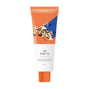 Round Lab - Soybean Panthenol Cream (Kırışıklık Karşıtı ve Yoğun Nemlendirici Soya Fasulyeli Krem) 80ml