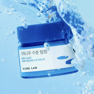 Round Lab - Birch Juice Moisturizing Lip Balm (Nemle Dolgun Tutan Kuruluk ve Çatlama Önleyici Parlatıcı Dudak Balmı) 20gr (%30 indirimli)