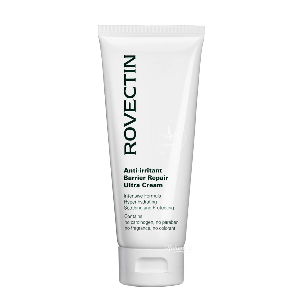 Rovectin - Anti-Irritant Barrier Repair Ultra Cream (Hassas Ciltler için İrritasyon Karşıtı Seramitli Yoğun Bariyer Kremi) 100ml