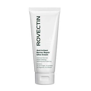 Rovectin - Anti-Irritant Barrier Repair Ultra Cream (Hassas Ciltler için İrritasyon Karşıtı Seramitli Yoğun Bariyer Kremi) 100ml