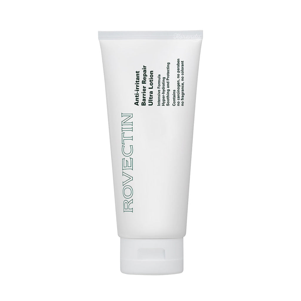 Rovectin - Anti Irritant Barrier Repair Ultra Lotion (Hassas Ciltler için İrritasyon Karşıtı Bariyer Losyonu) 200ml