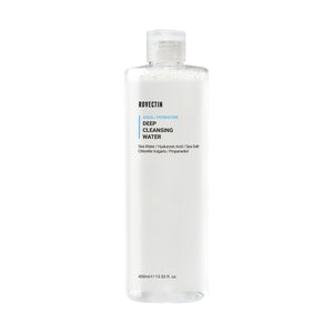 Rovectin - Aqua Deep Cleansing Water (Hyaluronik Asit ve Deniz Sulu Kurutmayan Misel Suyu) 400ml