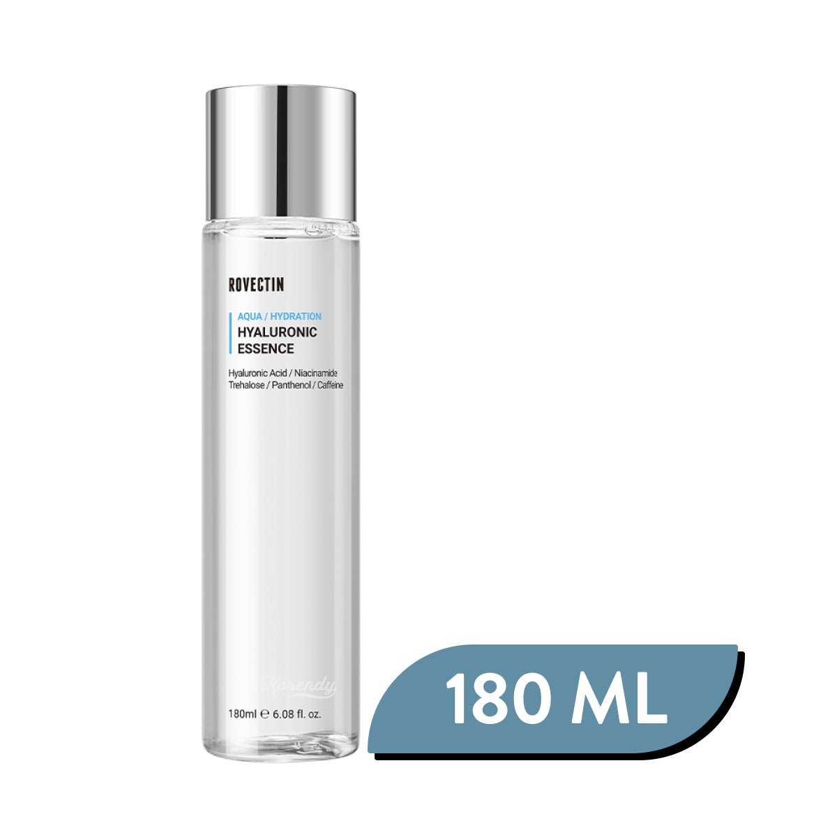 Rovectin - Aqua Hyaluronic Essence (7 Farklı Hyaluronik Asitli Papaya Enzimli Pantenollü Nem Bariyeri Esansı)