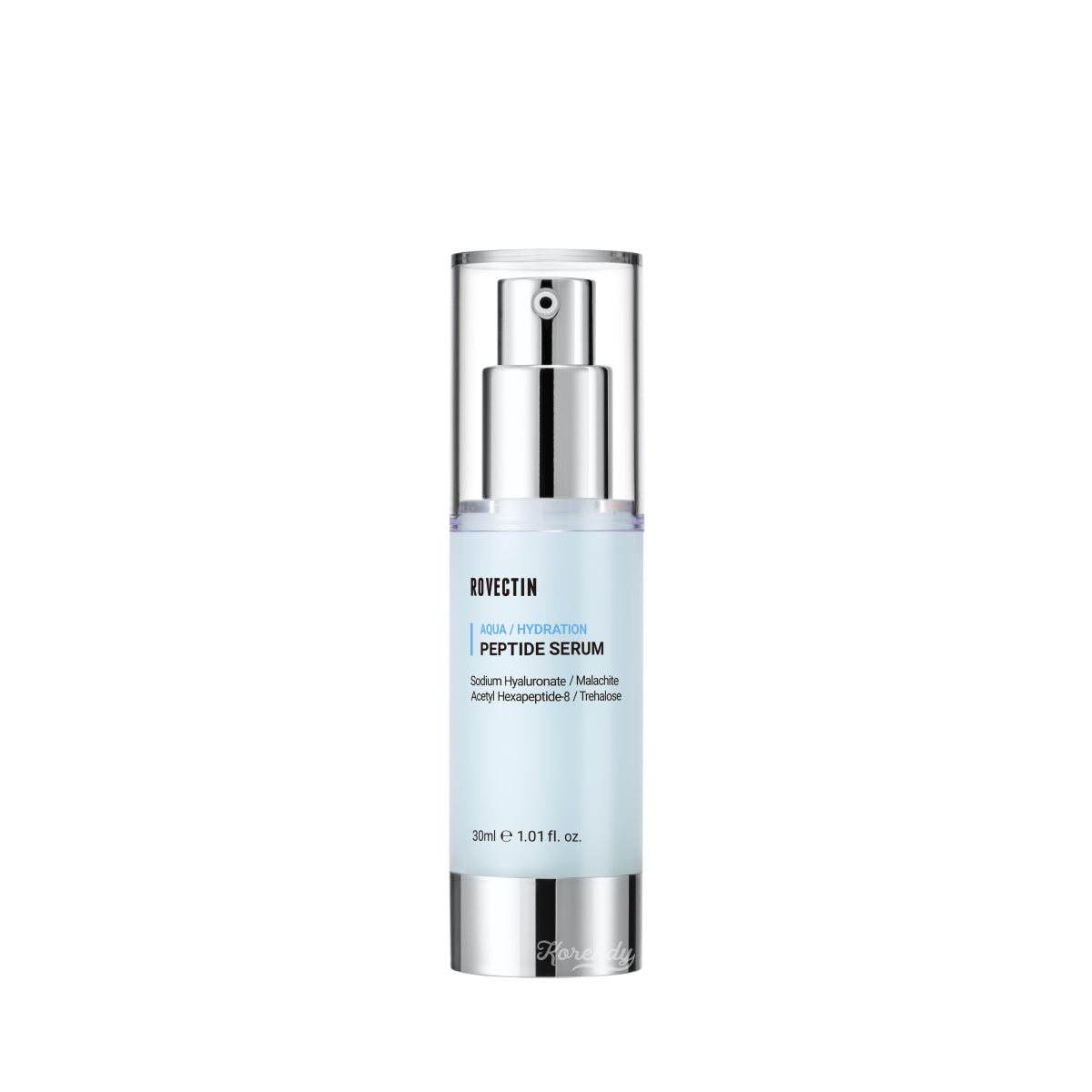 Rovectin - Aqua Peptide Serum (Botoks Etkili Yaşlanma Karşıtı Yoğun Nemlendirici Serum) 30ml