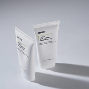 Rovectin - Calming Lotus Sun Cream SPF50+ PA++++ (Nemlendirici Bariyer Koruyucu Mavi Işık Filtreli Güneş Kremi) 50ml