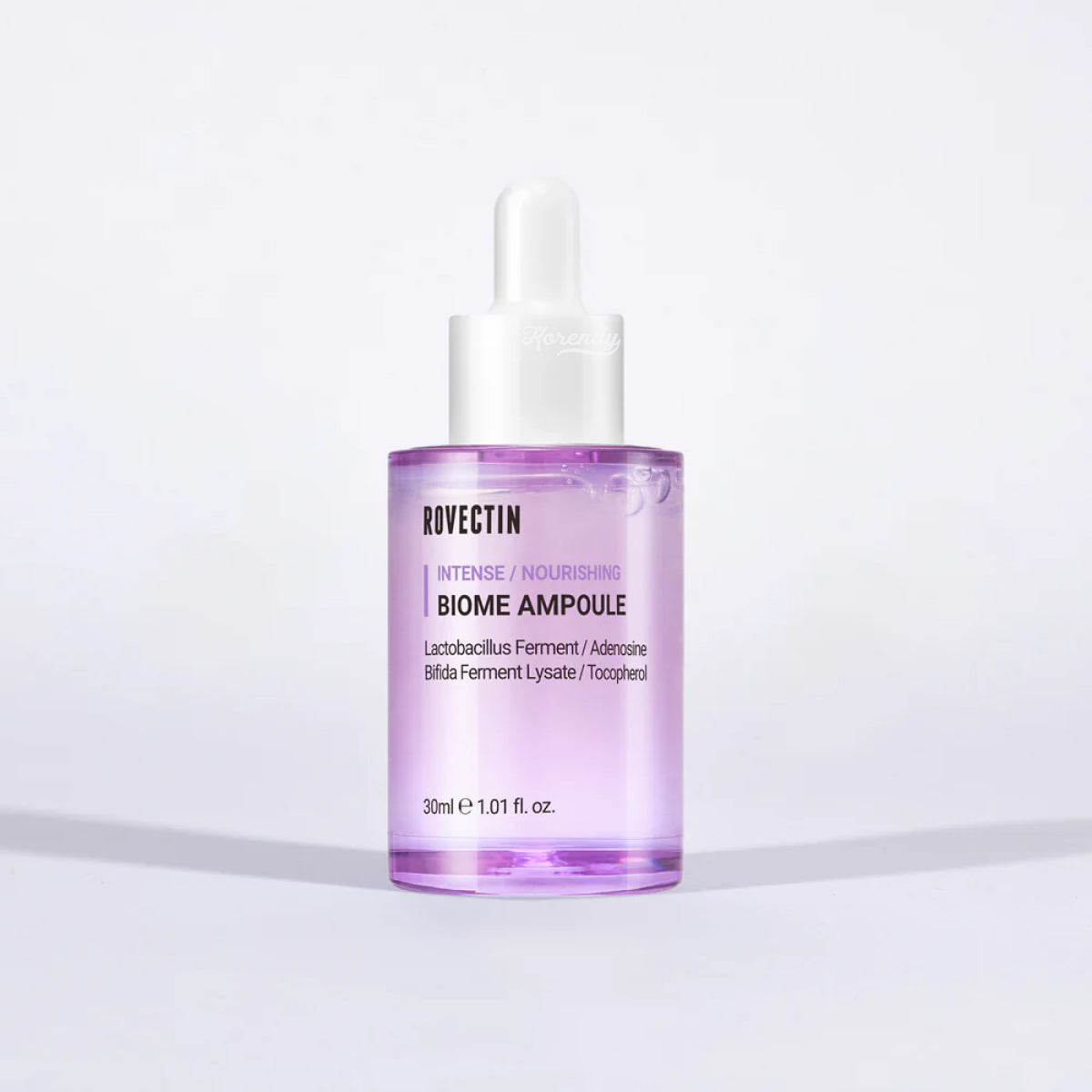Rovectin - Intense Biome Ampoule (Kırışıklık Karşıtı Probiyotik Ampul) 30ml (%50 İndirimli SKT: 2026-09-07)