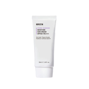 Rovectin - Intense Moisture Sun Cream SPF50+ PA++++ 50ml (Pantenollü Mavi Işık Karşıtı Nemlendirici Güneş Kremi) 50ml