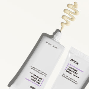 Rovectin - Intense Moisture Sun Cream SPF50+ PA++++ 50ml (Pantenollü Mavi Işık Karşıtı Nemlendirici Güneş Kremi) 50ml