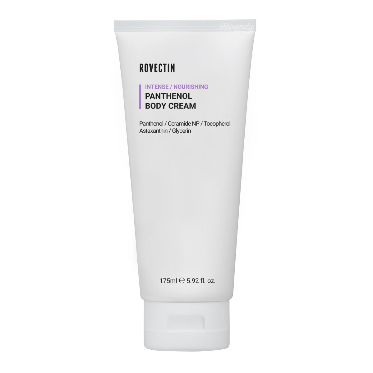 Rovectin - Intense Panthenol Body Cream 175ml (Yoğun pantenollü ve Barrier Onarıcı Komplekli Vücut Kremi) 175ml