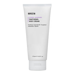Rovectin - Intense Panthenol Body Cream 175ml (Yoğun pantenollü ve Barrier Onarıcı Komplekli Vücut Kremi) 175ml