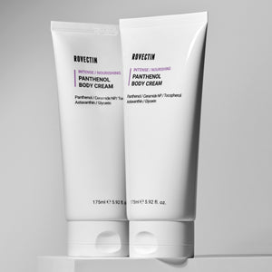 Rovectin - Intense Panthenol Body Cream 175ml (Yoğun pantenollü ve Barrier Onarıcı Komplekli Vücut Kremi) 175ml