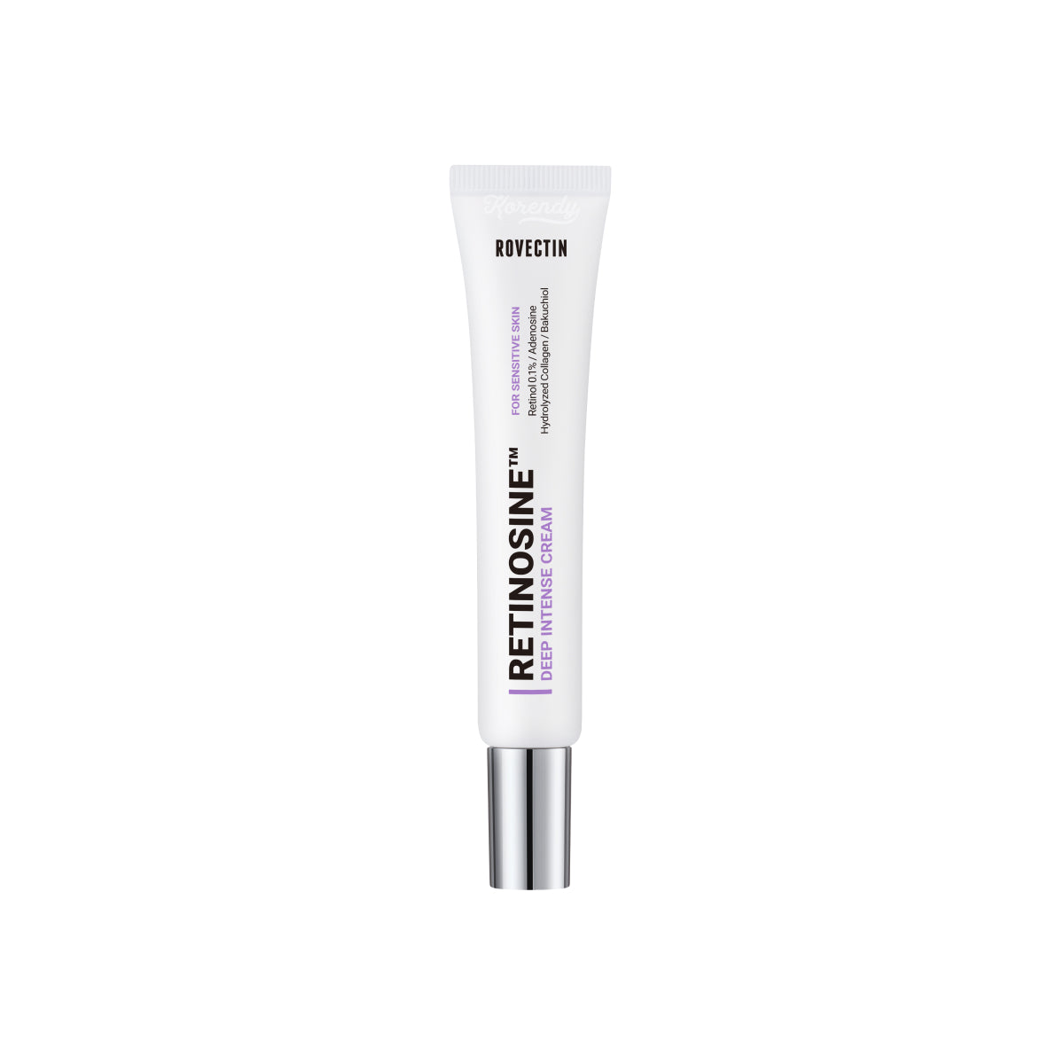 Rovectin - Retinosine Deep Intense Cream (Kırışıklık ve Geniş Gözenek Karşıtı Manyetik Retinollü Krem) 30ml (%30 İndirimli)