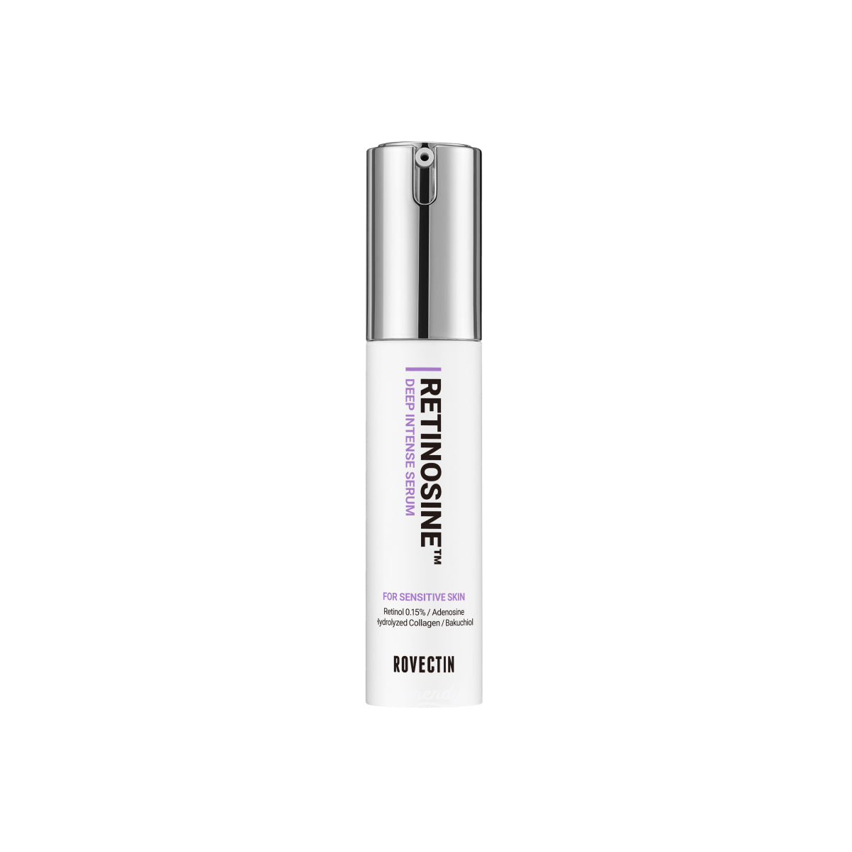 Rovectin - Retinosine Deep Intense Serum (Kırışıklık ve Geniş Gözenek Karşıtı Manyetik Retinollü Serum) 20ml (%30 İndirimli)