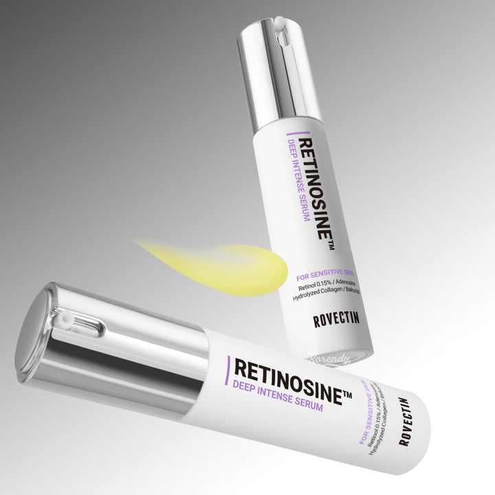 Rovectin Retinosine Deep Intense Serum ürün görseli
