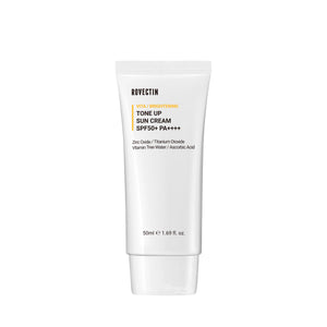 Rovectin - Vita Tone Up Sun Cream SPF 50+ PA++++ (Ton Eşitleyici ve Parlatıcı Vitamin Ağacı Sulu Mineral Güneş Kremi) 50ml