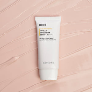 Rovectin - Vita Tone Up Sun Cream SPF 50+ PA++++ (Ton Eşitleyici ve Parlatıcı Vitamin Ağacı Sulu Mineral Güneş Kremi) 50ml