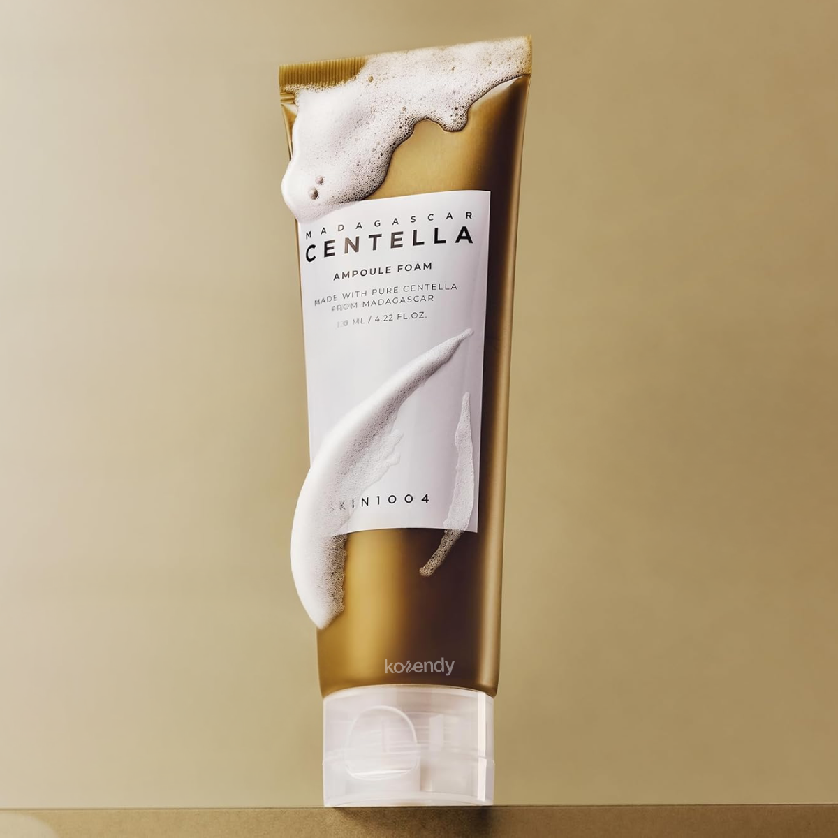 SKIN1004 - Madagascar Centella Ampoule Foam (Bariyer Koruyucu Madagascar Centella İçeren Temizleme Köpüğü) (%15-%30 Lansman İndirimi)