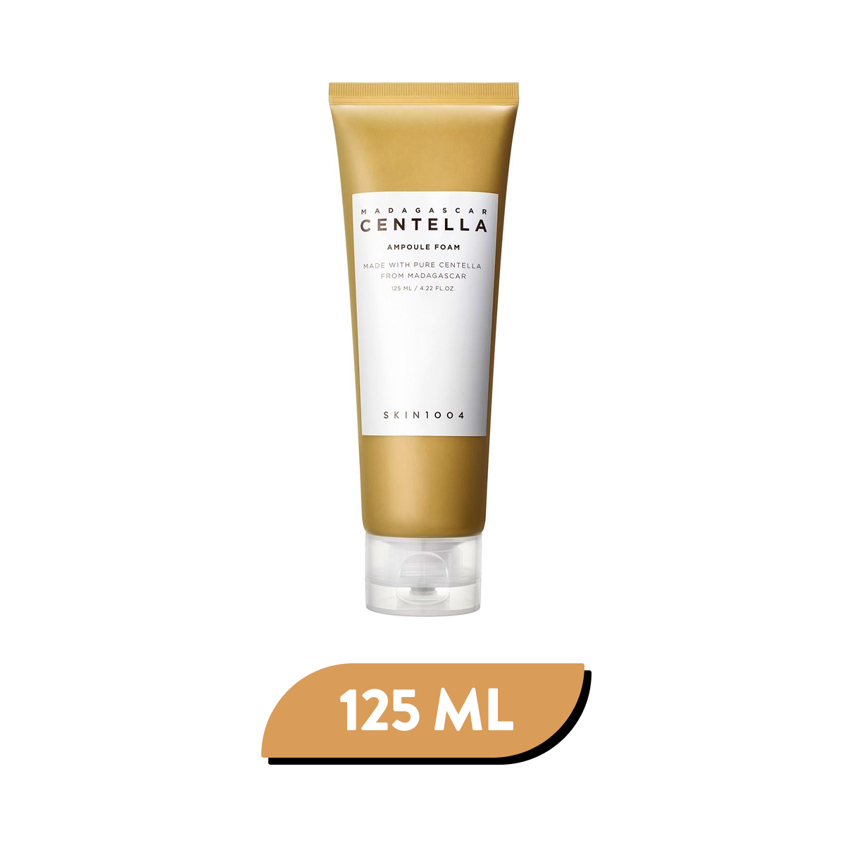 SKIN1004 - Madagascar Centella Ampoule Foam (Bariyer Koruyucu Madagascar Centella İçeren Temizleme Köpüğü) (%15-%30 Lansman İndirimi)