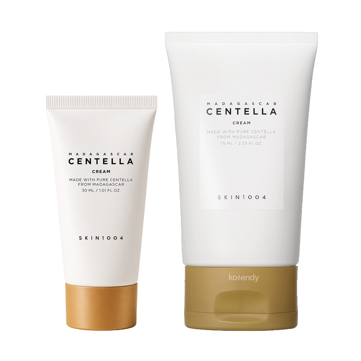 SKIN1004 - Madagascar Centella Cream (Bariyer Destekleyici  Madagascar Centella ve Squalane İçeren Bakım Kremi) (%15-%30 Lansman İndirimi)