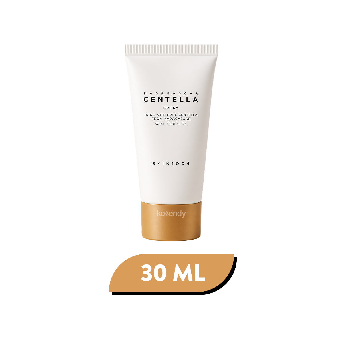SKIN1004 - Madagascar Centella Cream (Bariyer Destekleyici  Madagascar Centella ve Squalane İçeren Bakım Kremi) (%15-%30 Lansman İndirimi)