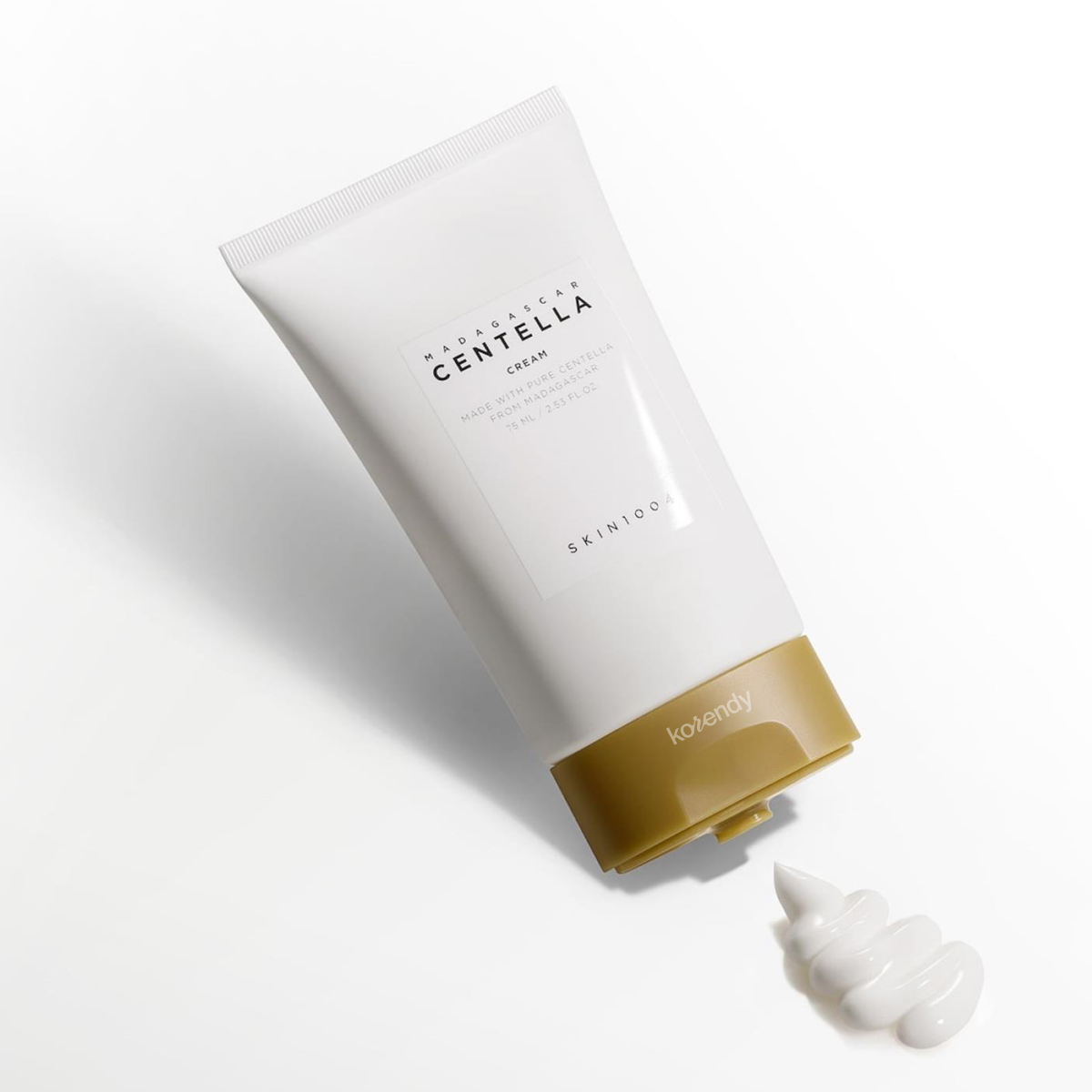 SKIN1004 - Madagascar Centella Cream (Bariyer Destekleyici  Madagascar Centella ve Squalane İçeren Bakım Kremi) (%15-%30 Lansman İndirimi)