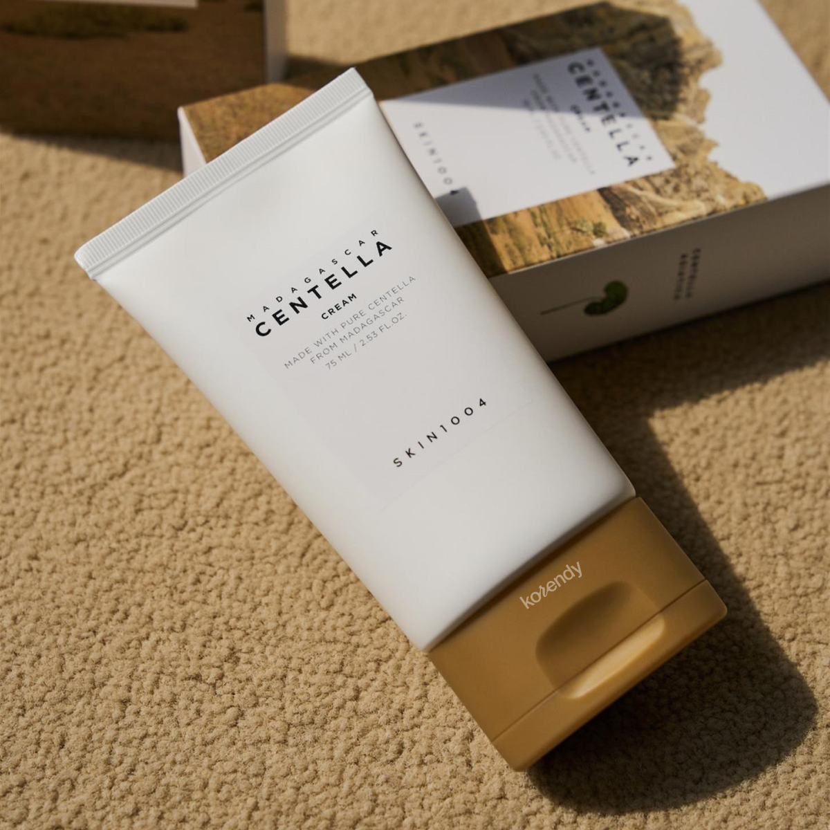 SKIN1004 - Madagascar Centella Cream (Bariyer Destekleyici  Madagascar Centella ve Squalane İçeren Bakım Kremi) (%15-%30 Lansman İndirimi)