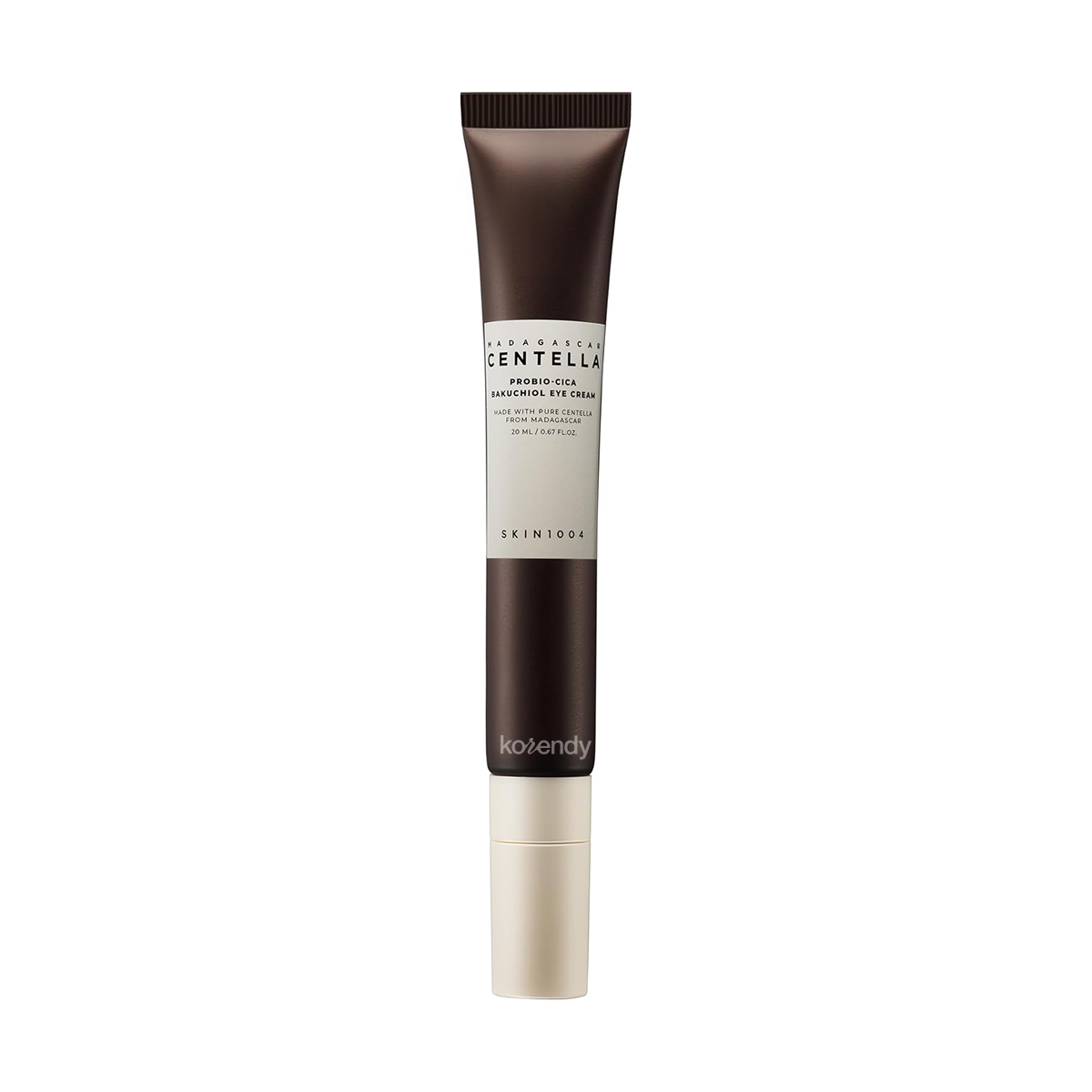SKIN1004 - Madagascar Centella Probio-Cica Bakuchiol Eye Cream (Yaşlanma Önleyici Bakuchiol ve Fermente Centella İçeren Göz Kremi) 20ml (%15-%30 Lansman İndirimi)