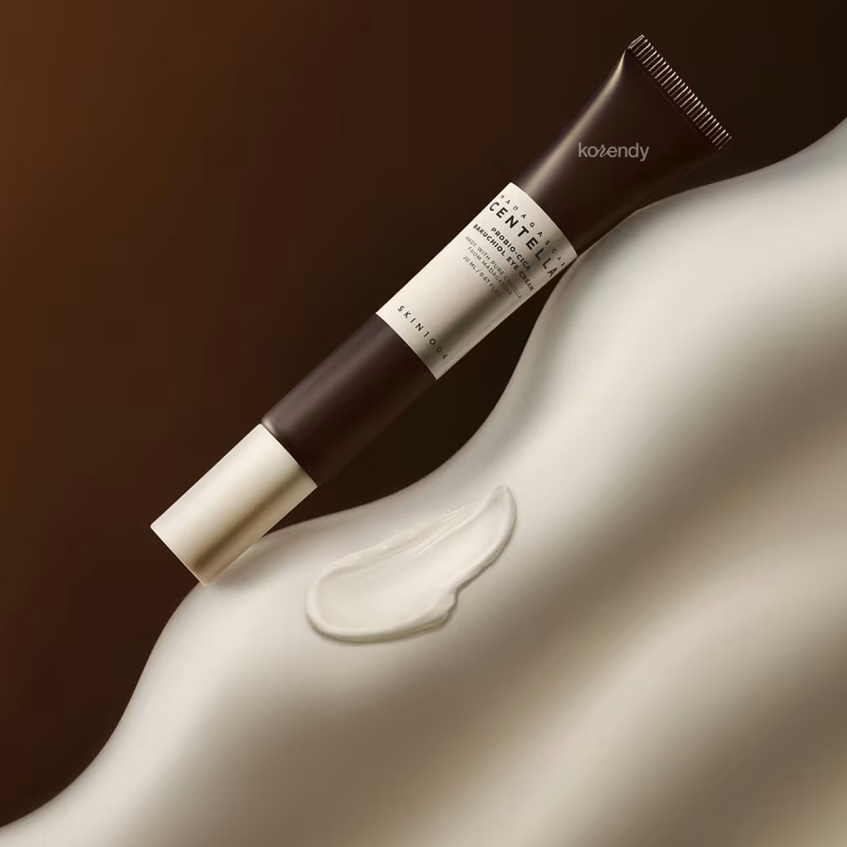 SKIN1004 - Madagascar Centella Probio-Cica Bakuchiol Eye Cream (Yaşlanma Önleyici Bakuchiol ve Fermente Centella İçeren Göz Kremi) 20ml (%15-%30 Lansman İndirimi)