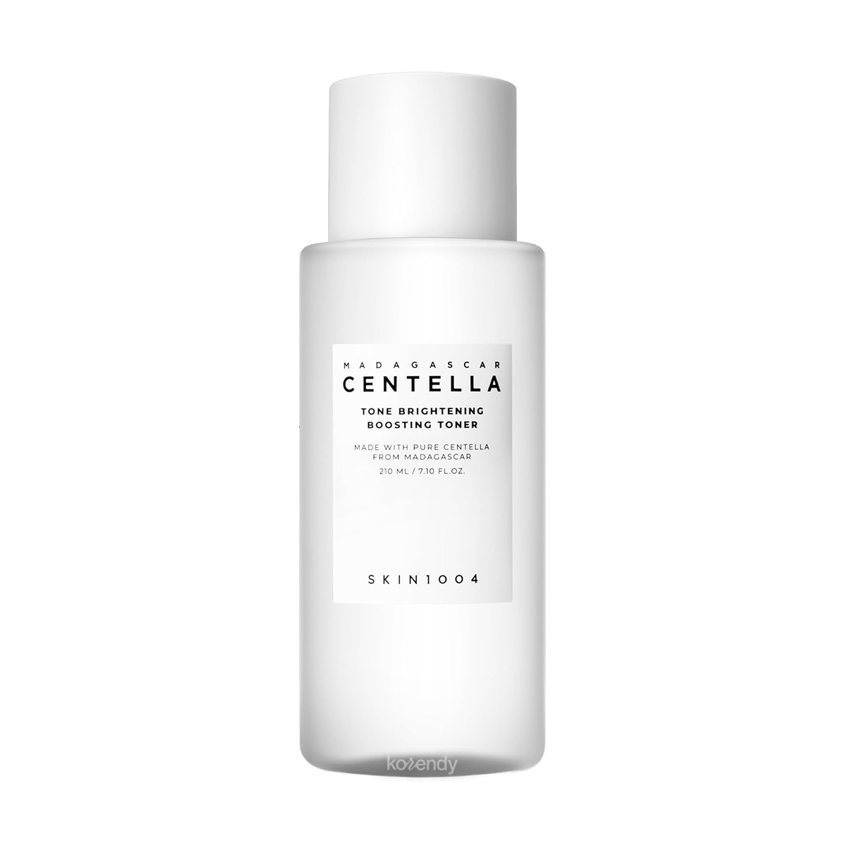 SKIN1004 - Madagascar Centella Tone Brightening Boosting Toner  (Parlaklık Verici MadeWhite ve Niacinamide İçeren Tonik) 210ml (%15-%30 Lansman İndirimi)