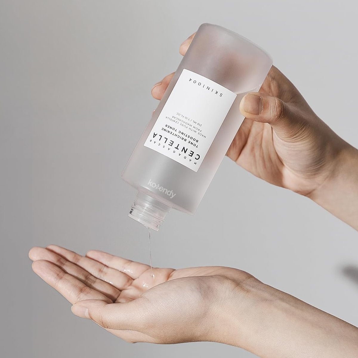SKIN1004 - Madagascar Centella Tone Brightening Boosting Toner  (Parlaklık Verici MadeWhite ve Niacinamide İçeren Tonik) 210ml (%15-%30 Lansman İndirimi)