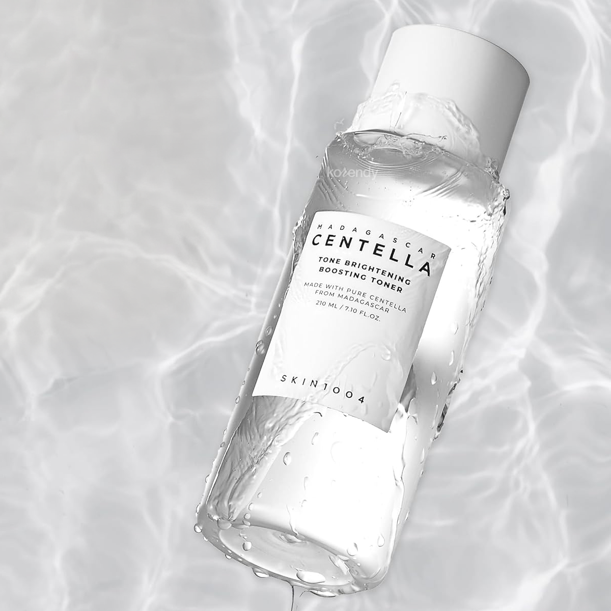 SKIN1004 - Madagascar Centella Tone Brightening Boosting Toner  (Parlaklık Verici MadeWhite ve Niacinamide İçeren Tonik) 210ml (%15-%30 Lansman İndirimi)