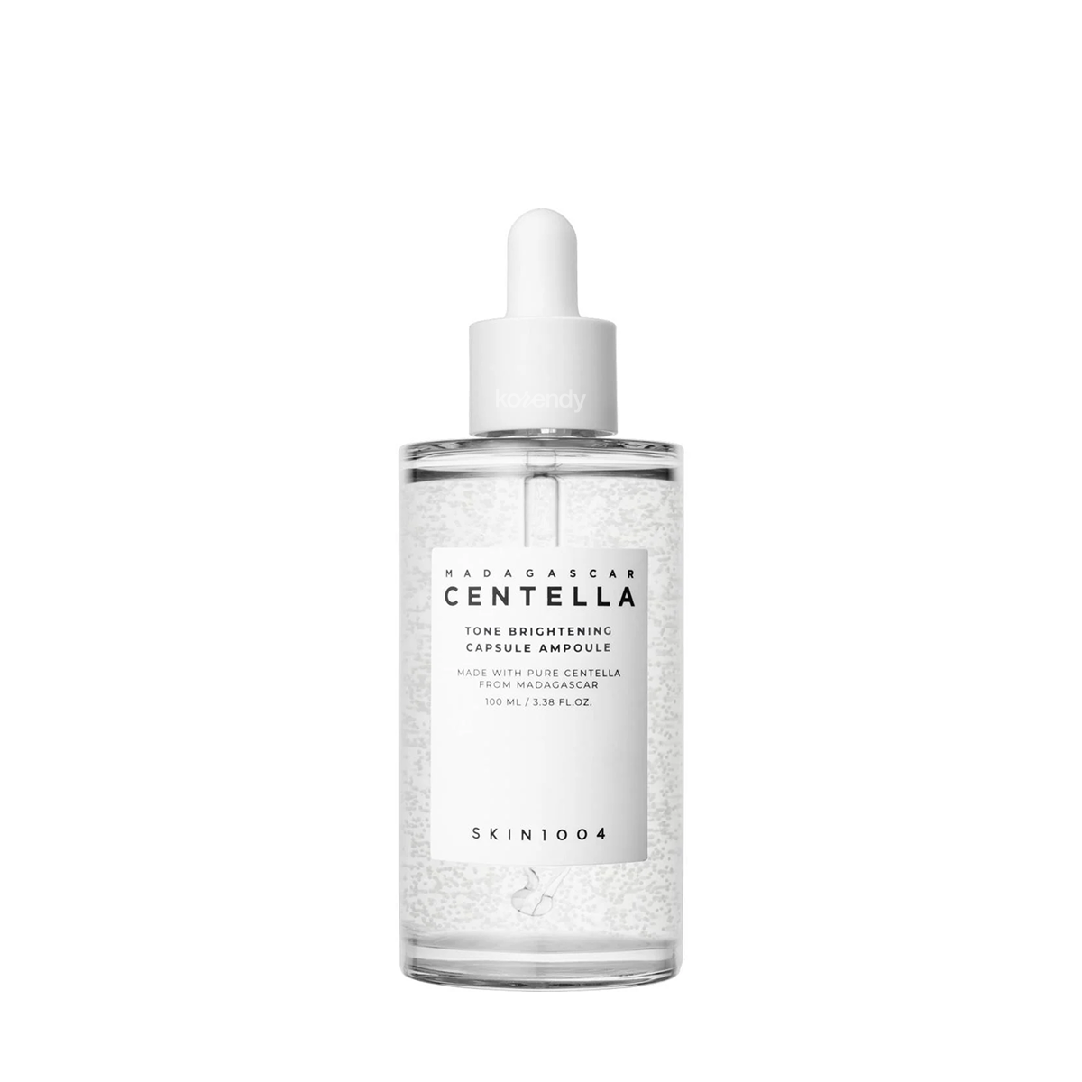 SKIN1004 - Madagascar Centella Toner Brightening Capsule Ampoule (Koyu Leke Önleyici MadeWhite ve Tranexamic Acid İçeren Kapsül Ampul) (%15-%30 Lansman İndirimi)