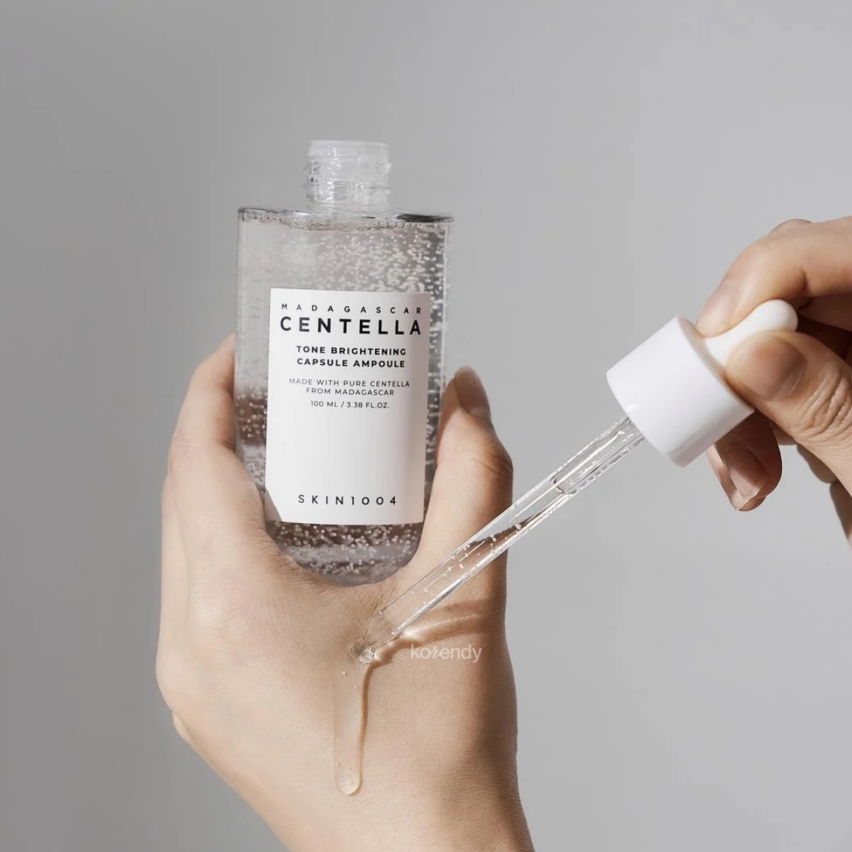 SKIN1004 - Madagascar Centella Toner Brightening Capsule Ampoule (Koyu Leke Önleyici MadeWhite ve Tranexamic Acid İçeren Kapsül Ampul) (%15-%30 Lansman İndirimi)