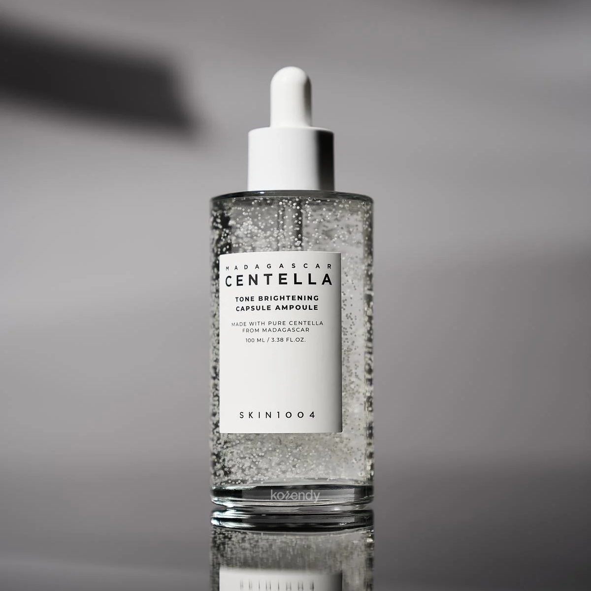 SKIN1004 - Madagascar Centella Toner Brightening Capsule Ampoule (Koyu Leke Önleyici MadeWhite ve Tranexamic Acid İçeren Kapsül Ampul) (%15-%30 Lansman İndirimi)