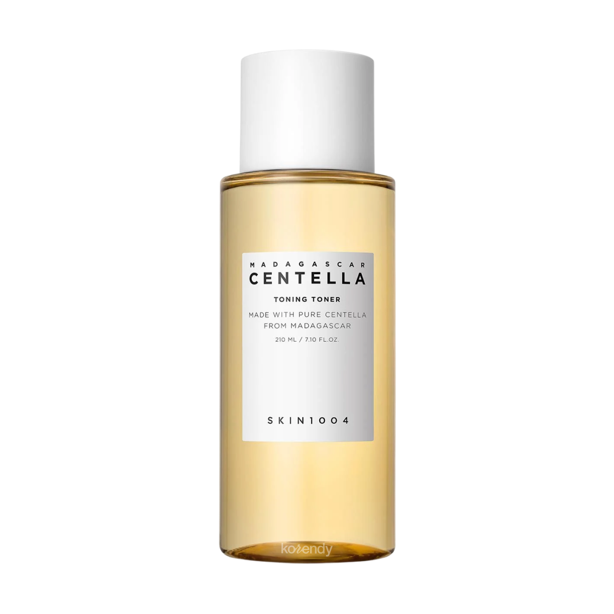 SKIN1004 - Madagascar Centella Toning Toner (Dengeleyici ve Nazikçe Arındırıcı Madagascar Centella ve PHA İçeren Tonik) (%15-%30 Lansman İndirimi)
