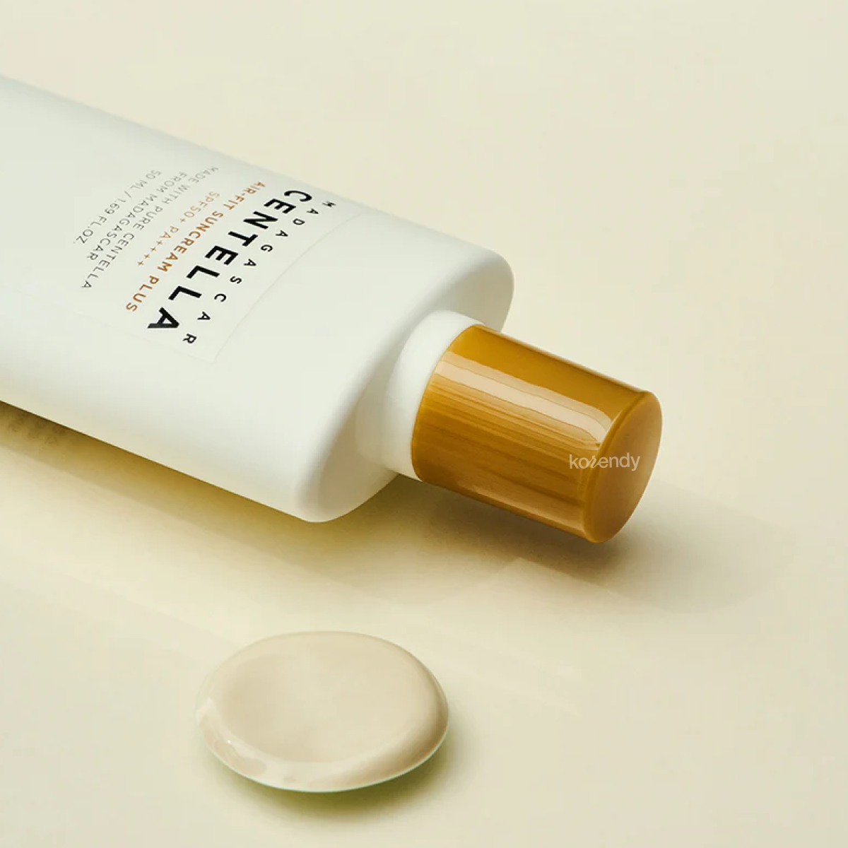 SKIN1004 - Madagascar Centella Air-Fit Suncream Plus SPF50+ PA++++ (Niacinamide ve Centella Asiatica İçeren Güneş Kremi) 50ml (%15-%30 Lansman İndirimi)