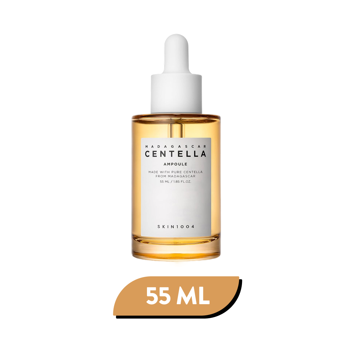SKIN1004 - Madagascar Centella Ampoule (Bariyer Destekleyici ve Dinginlik Verici Madagascar Centella Asiatica Özlü Ampul) (%15-%30 Lansman İndirimi)