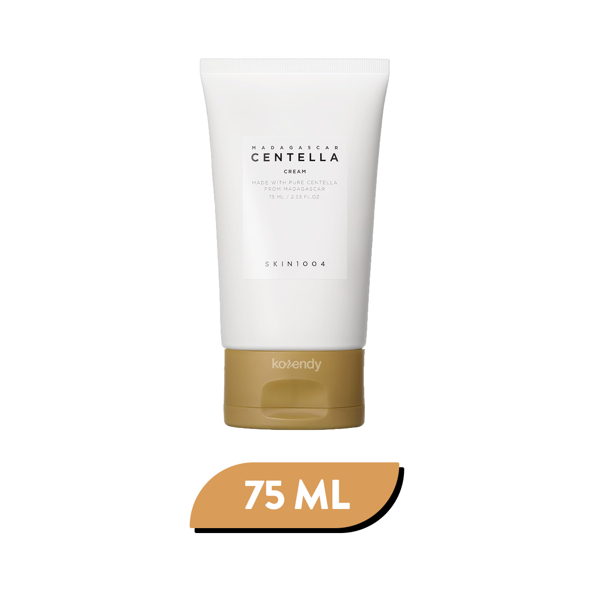 SKIN1004 - Madagascar Centella Cream (Bariyer Destekleyici  Madagascar Centella ve Squalane İçeren Bakım Kremi) (%15-%30 Lansman İndirimi)