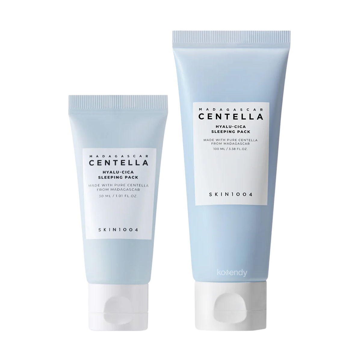 SKIN1004 - Madagascar Centella Hyalu-Cica Sleeping Pack (Uzun Süreli Nem Verici Hyaluronik Asit ve Melatoninli Gece Maskesi) (%15-%30 Lansman İndirimi)