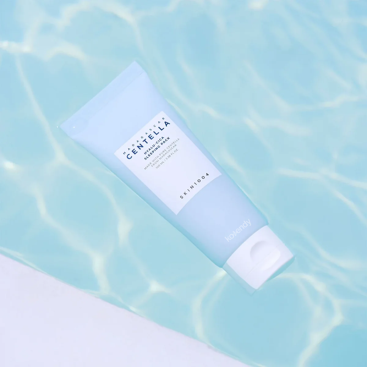 SKIN1004 - Madagascar Centella Hyalu-Cica Sleeping Pack (Uzun Süreli Nem Verici Hyaluronik Asit ve Melatoninli Gece Maskesi) (%15-%30 Lansman İndirimi)