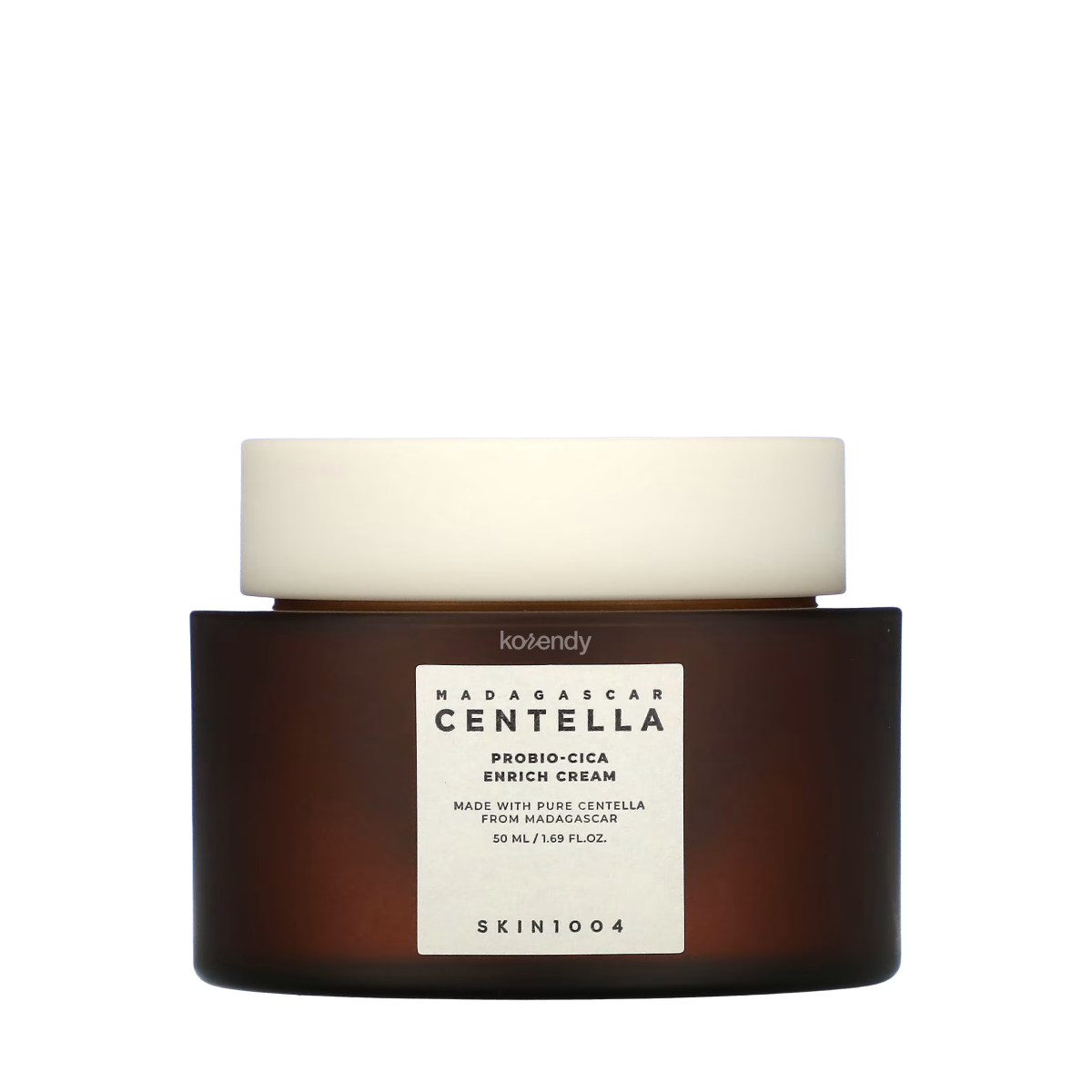 SKIN1004 - Madagascar Centella Probio-Cica Enrich Cream (Bariyer Destekleyici ve Besleyici Fermente Centella ve Seramidli Krem) 50ml (%15-%30 Lansman İndirimi)