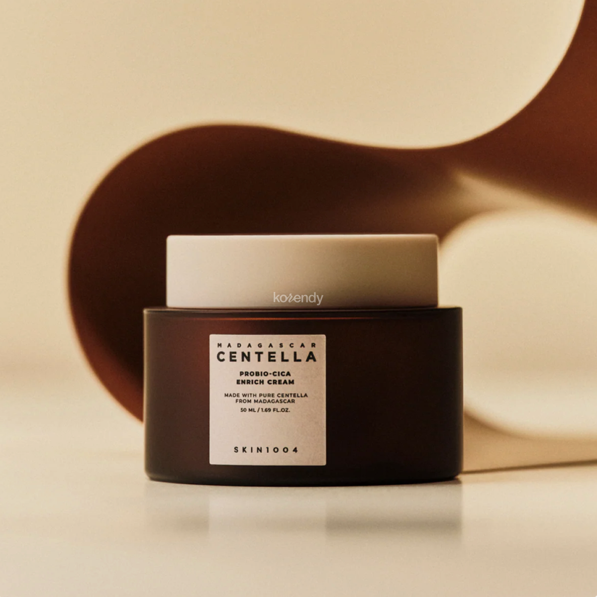 SKIN1004 - Madagascar Centella Probio-Cica Enrich Cream (Bariyer Destekleyici ve Besleyici Fermente Centella ve Seramidli Krem) 50ml (%15-%30 Lansman İndirimi)