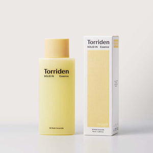 Torriden - SOLID-IN All Day Essence (Yoğun Nemlendirici ve Bariyer Koruyucu 5 Çeşit Seramidli Öz) 100ml