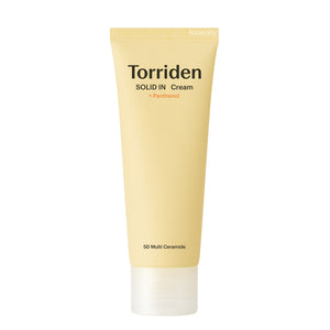 Torriden - SOLID IN Ceramide Cream (Bariyer Koruyucu ve Uzun Süre Nemlendirici 5 Çeşit Seramidli Krem) 70ml