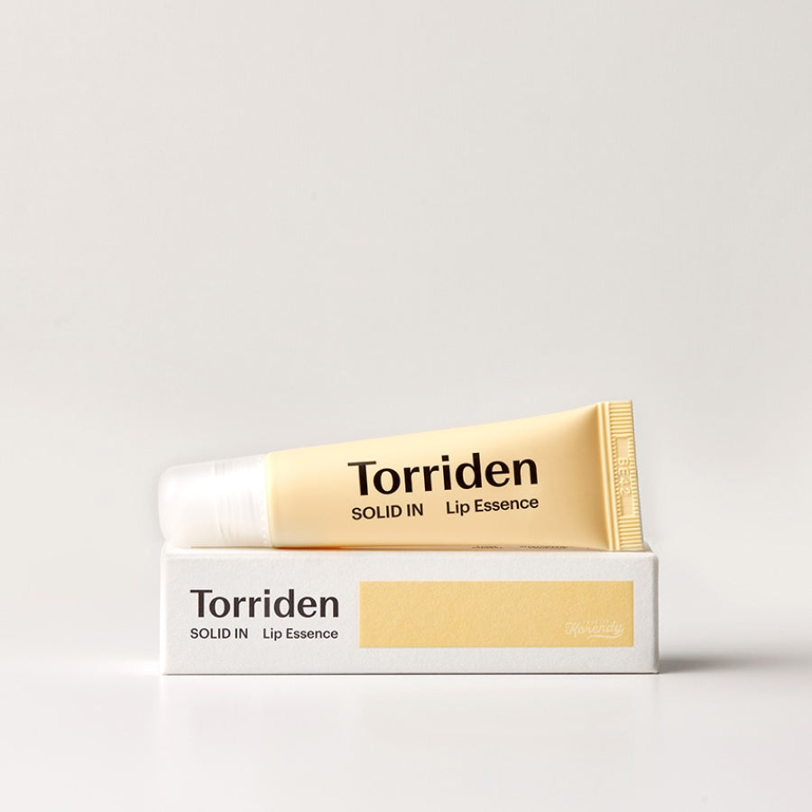 Torriden - SOLID-IN Ceramide Lip Essence (Bariyer Koruyucu ve Aşırı Kuruluk Karşıtı 5 Çeşit Seramidli Dudak Esansı) 11ml